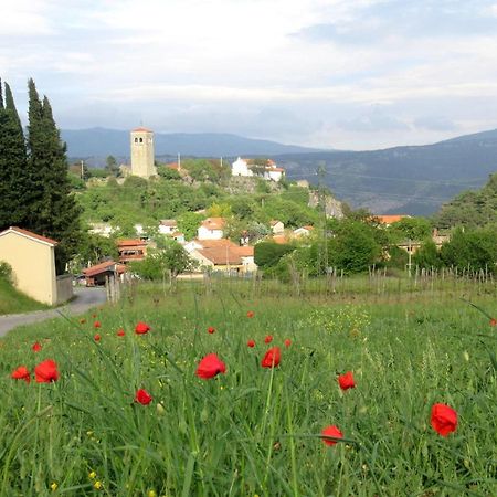Apartma Qbed Gračišče Kültér fotó