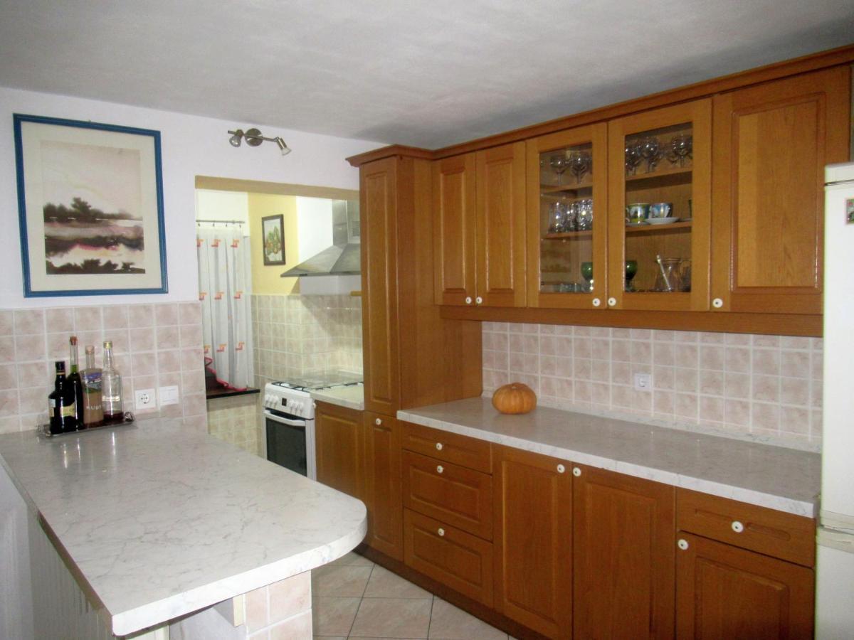 Apartma Qbed Gračišče Kültér fotó