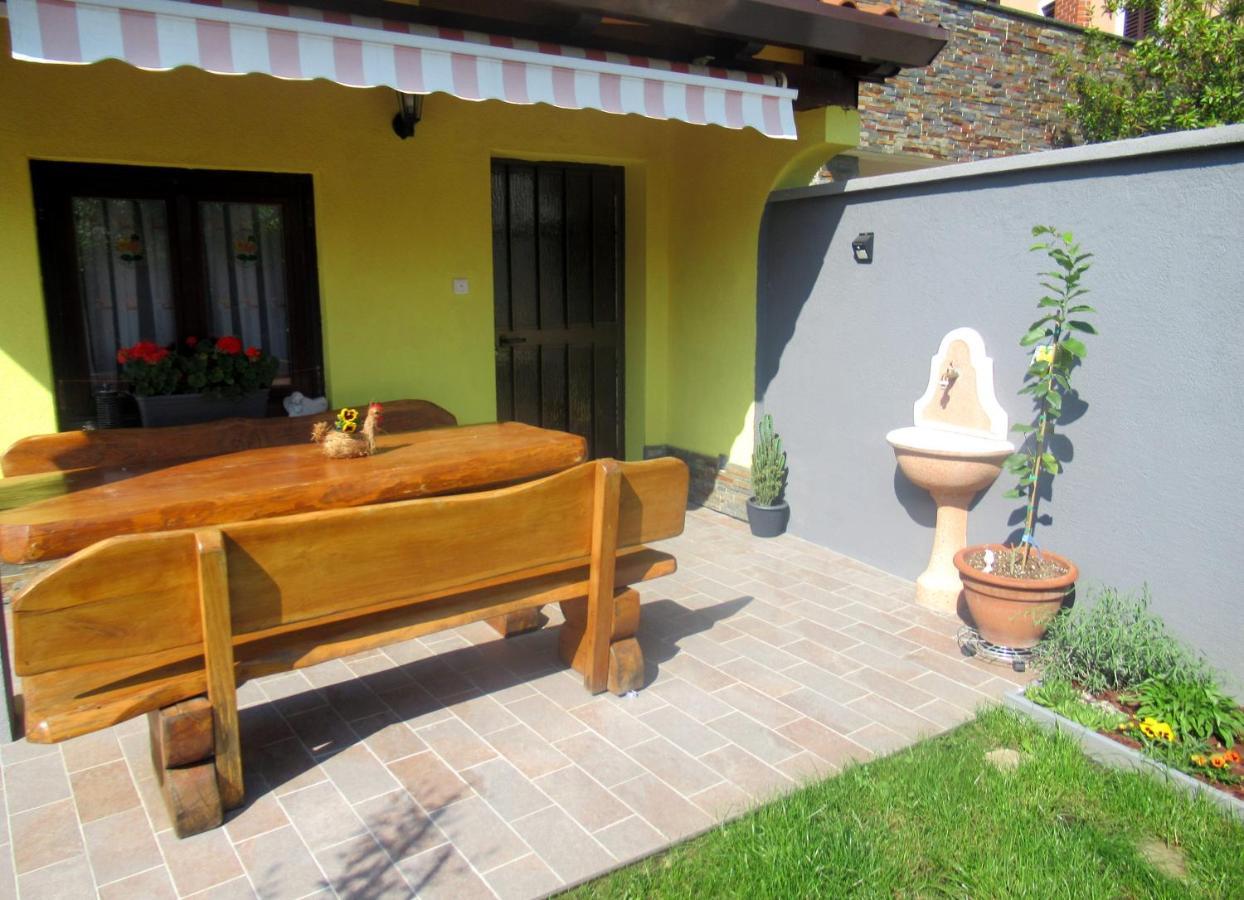Apartma Qbed Gračišče Kültér fotó