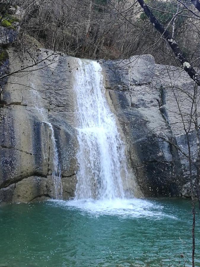 Apartma Qbed Gračišče Kültér fotó