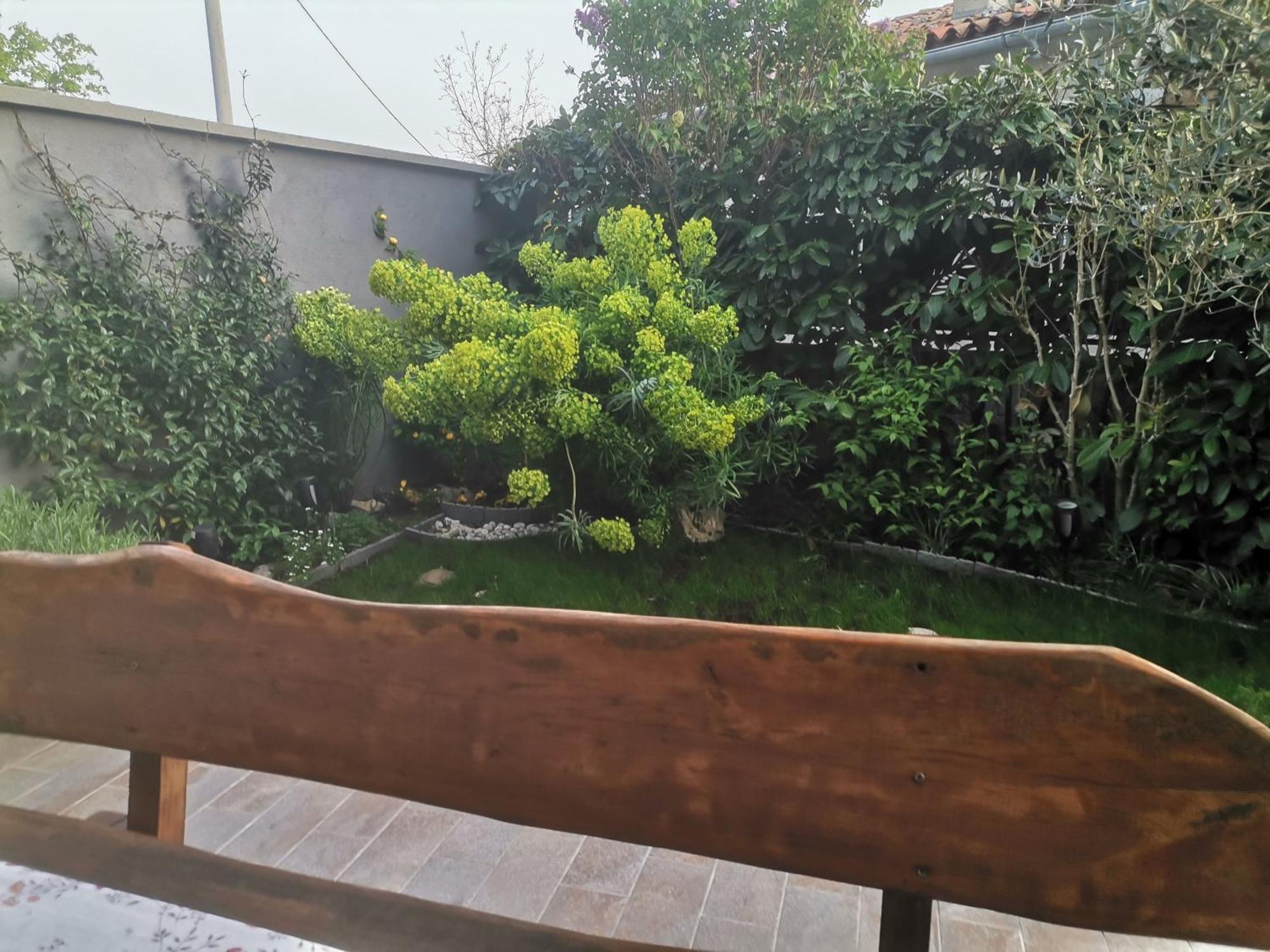 Apartma Qbed Gračišče Kültér fotó